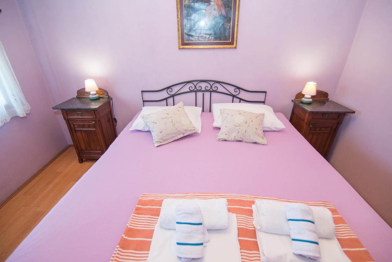 Apartament App Bonic Veli Lošinj Zewnętrze zdjęcie