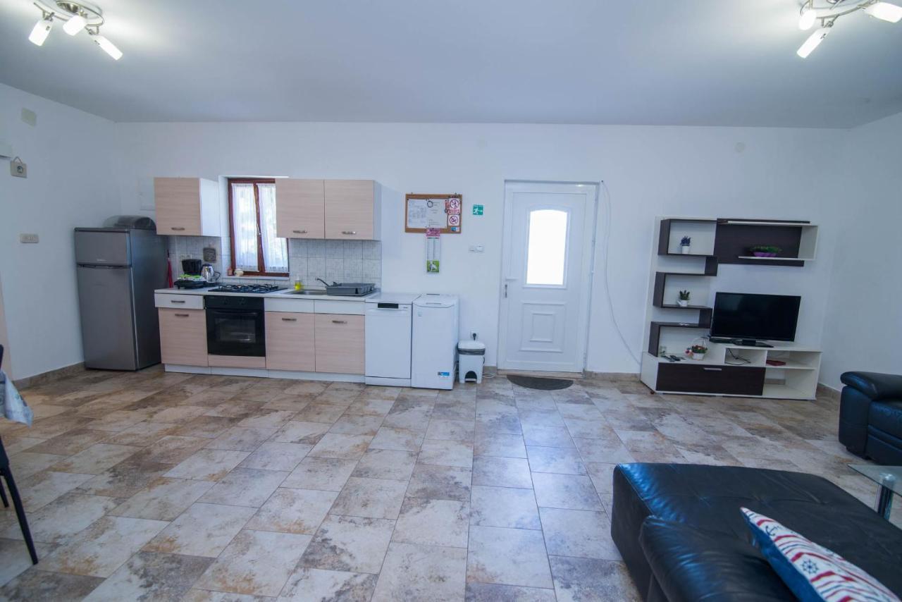 Apartament App Bonic Veli Lošinj Zewnętrze zdjęcie