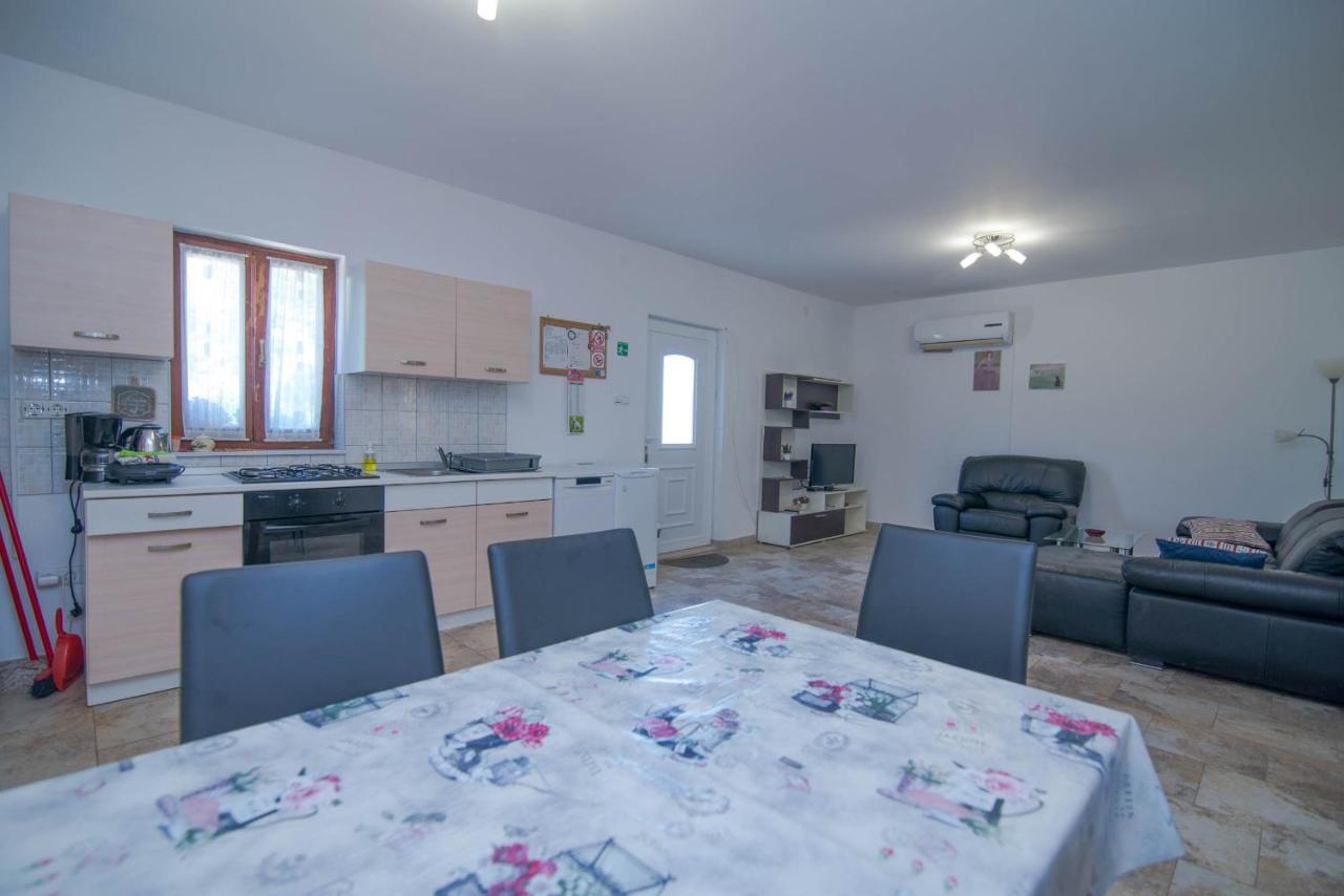 Apartament App Bonic Veli Lošinj Zewnętrze zdjęcie