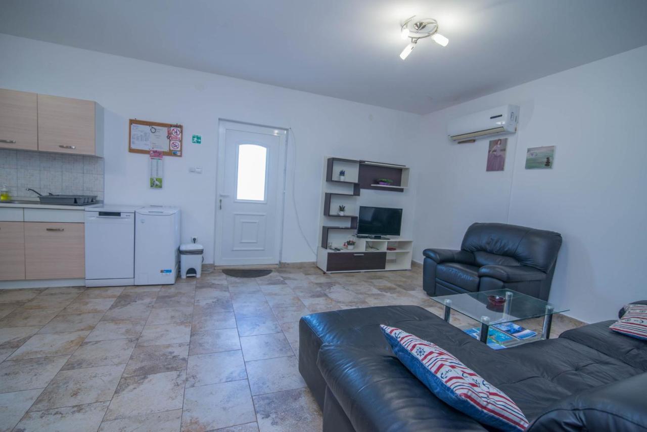 Apartament App Bonic Veli Lošinj Zewnętrze zdjęcie