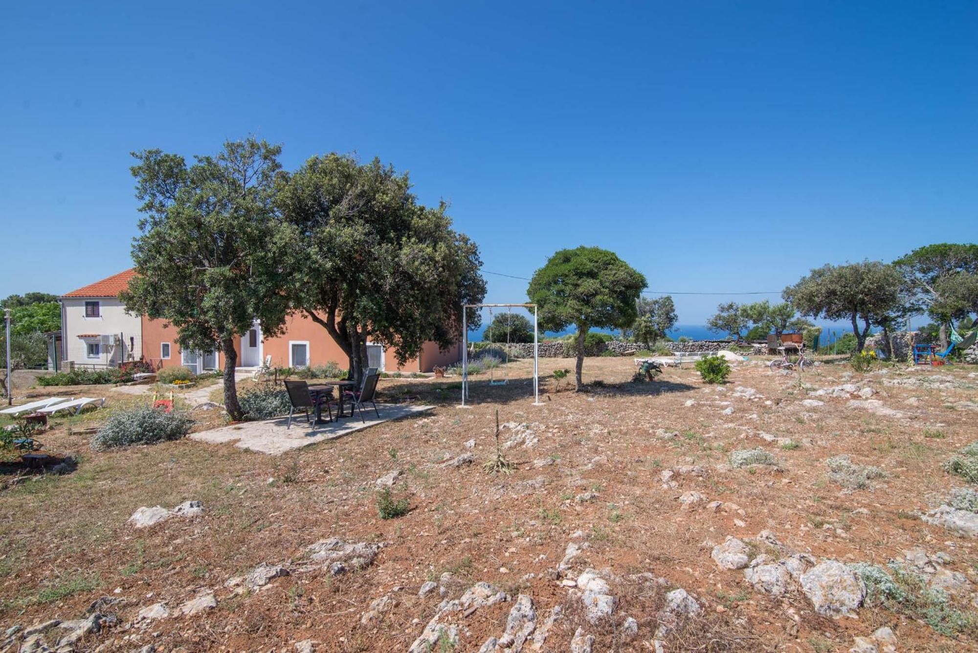Apartament App Bonic Veli Lošinj Zewnętrze zdjęcie