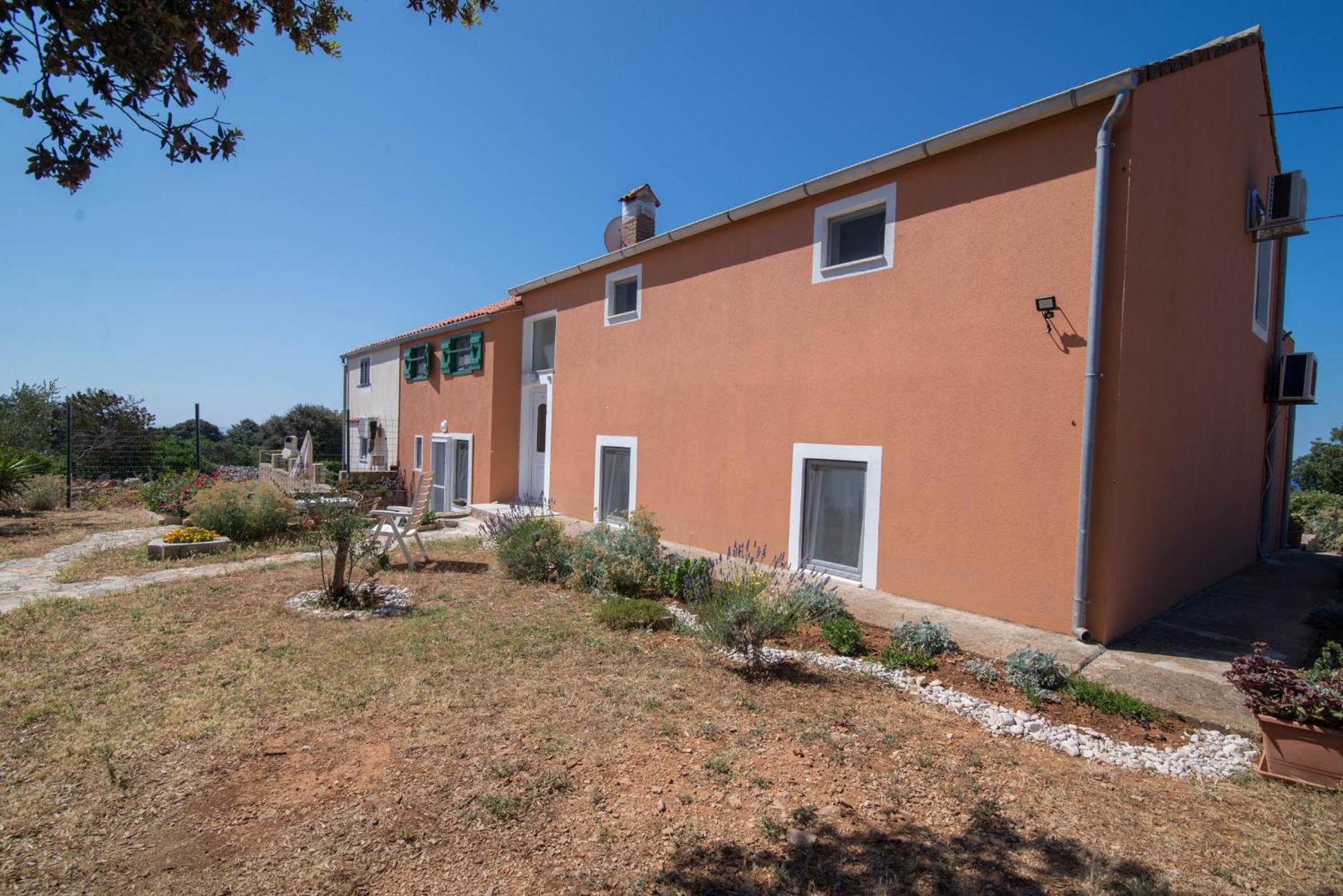 Apartament App Bonic Veli Lošinj Zewnętrze zdjęcie