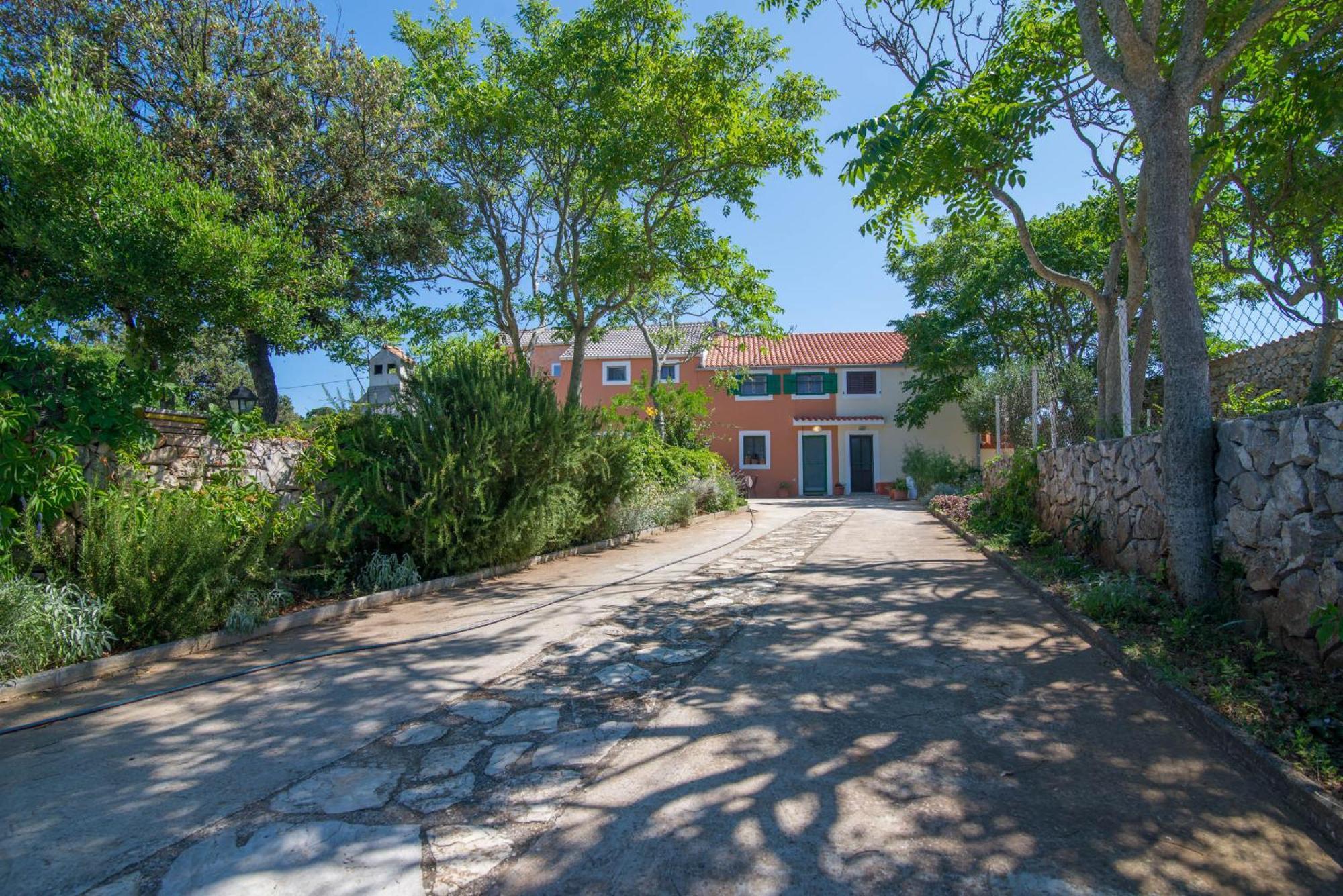 Apartament App Bonic Veli Lošinj Zewnętrze zdjęcie