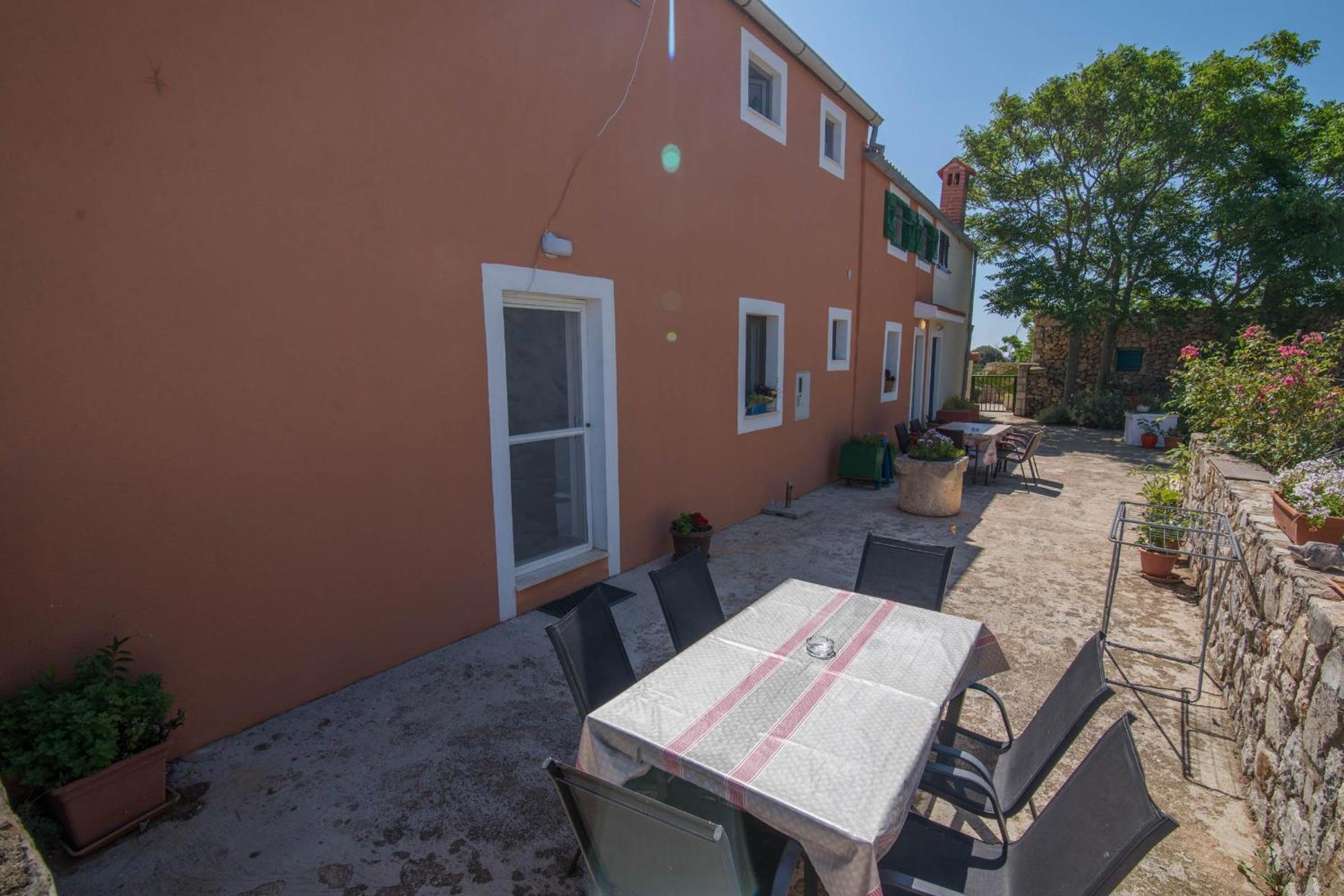Apartament App Bonic Veli Lošinj Zewnętrze zdjęcie