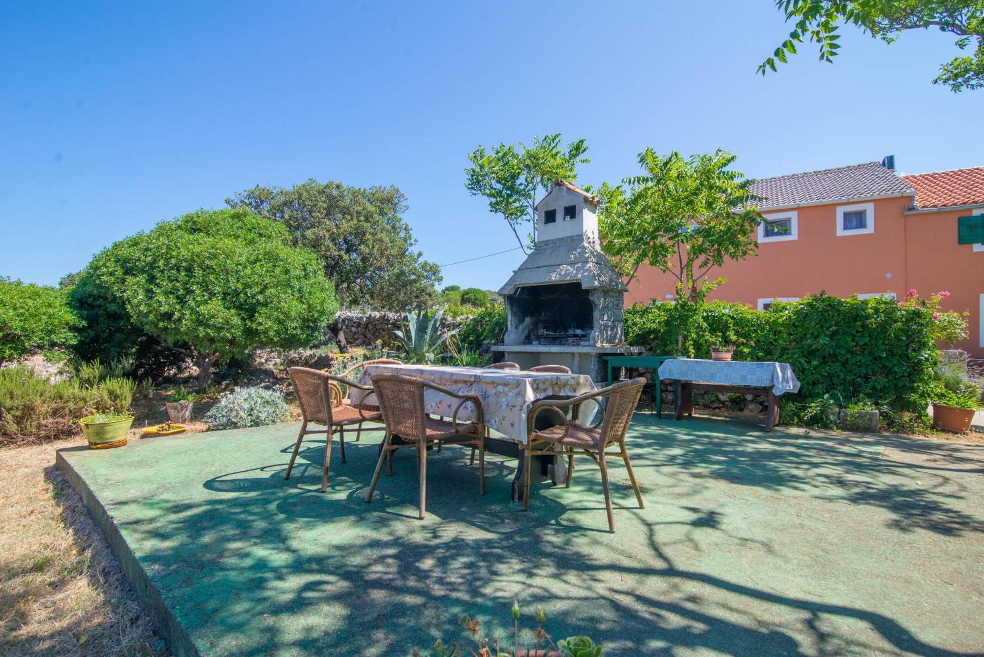 Apartament App Bonic Veli Lošinj Zewnętrze zdjęcie