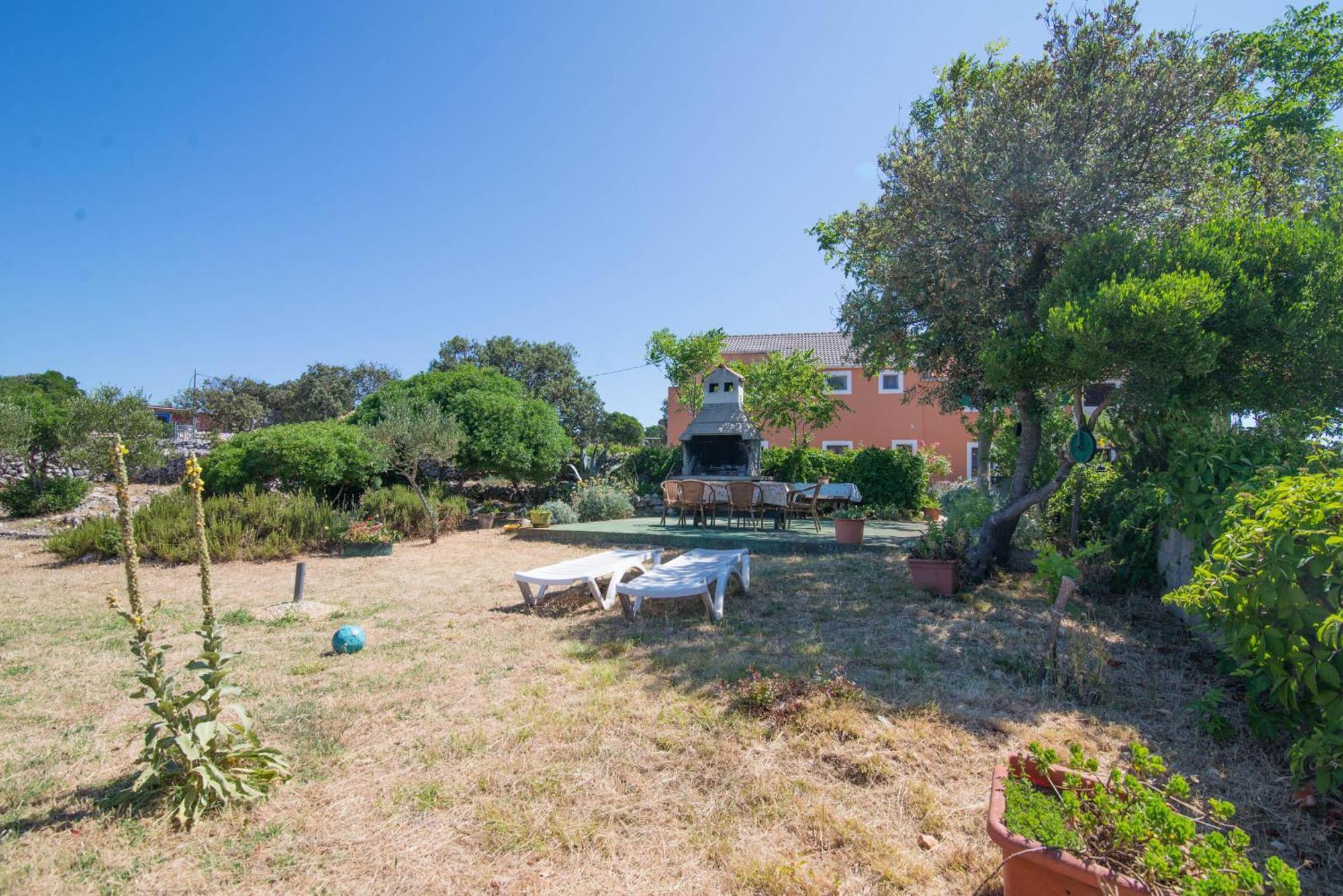Apartament App Bonic Veli Lošinj Zewnętrze zdjęcie