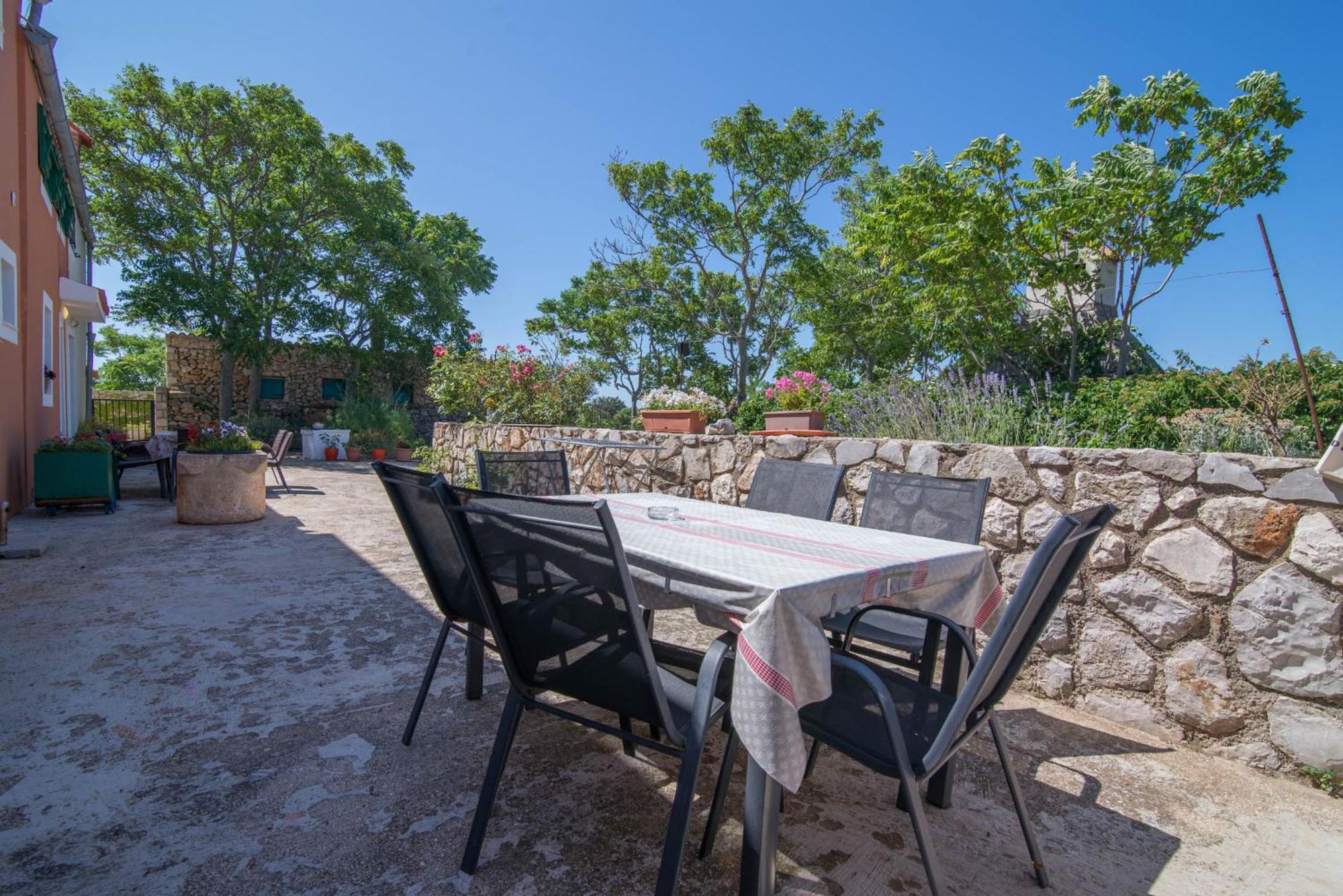 Apartament App Bonic Veli Lošinj Zewnętrze zdjęcie