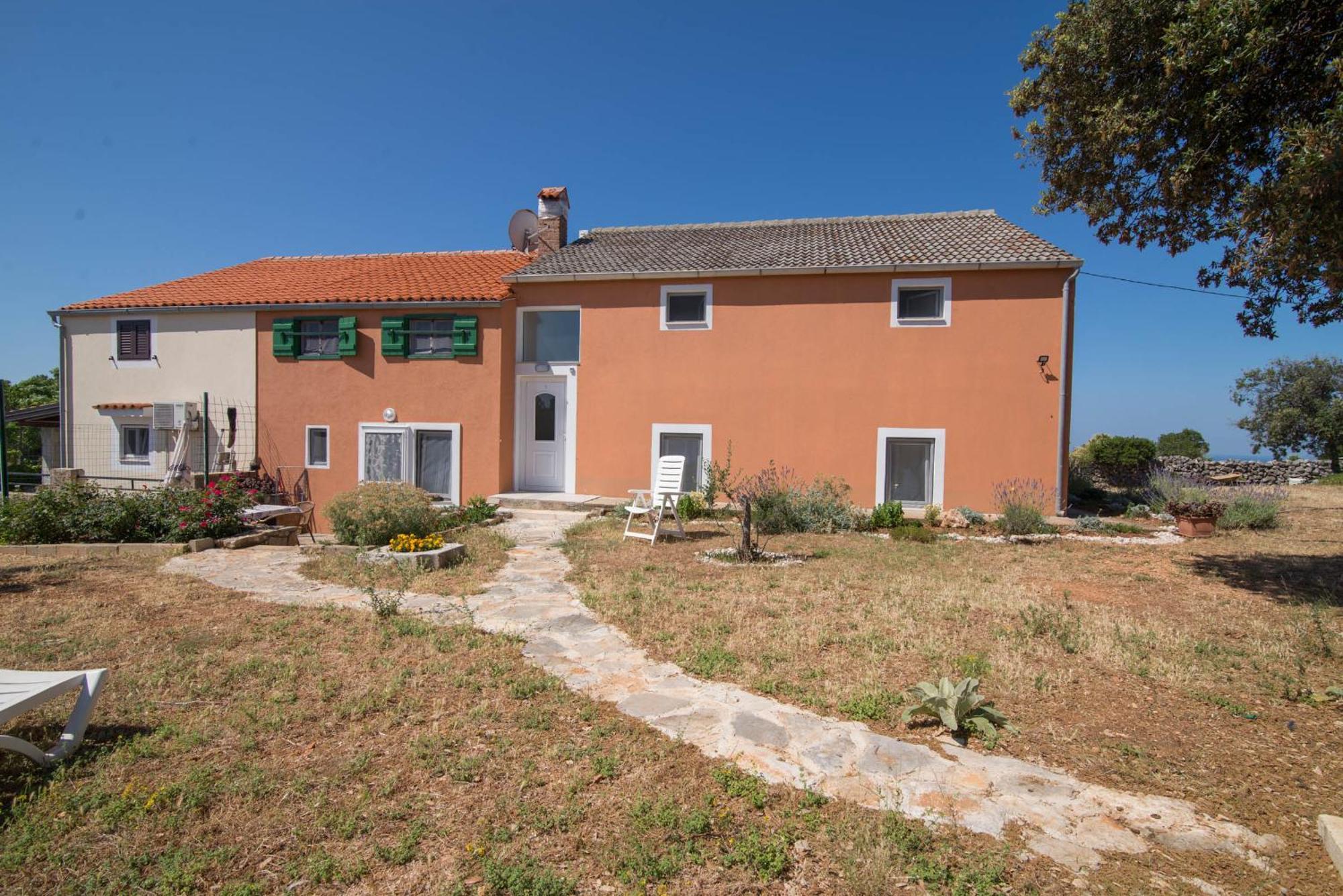 Apartament App Bonic Veli Lošinj Zewnętrze zdjęcie