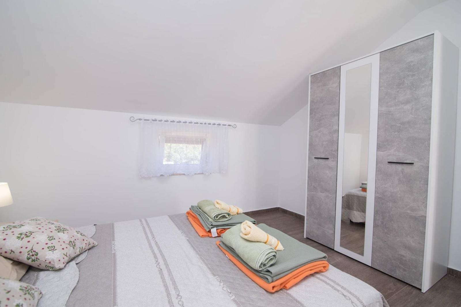 Apartament App Bonic Veli Lošinj Zewnętrze zdjęcie