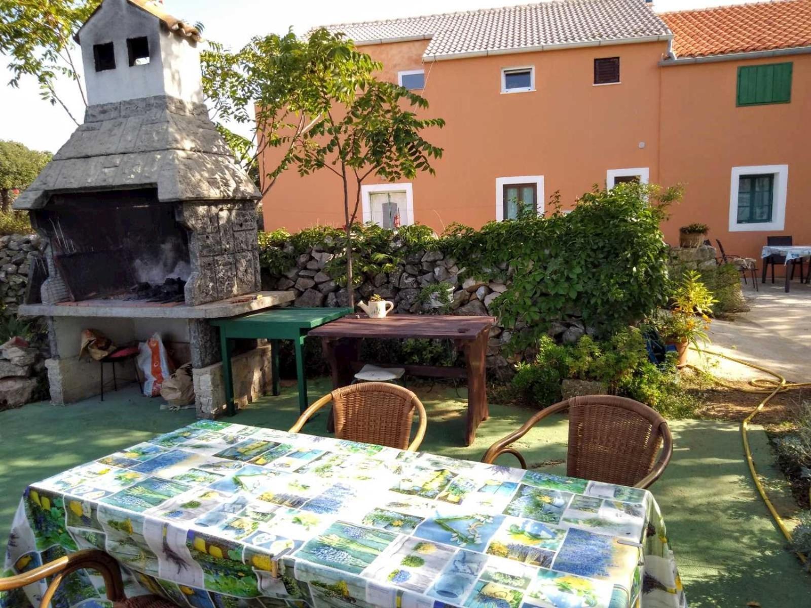 Apartament App Bonic Veli Lošinj Zewnętrze zdjęcie
