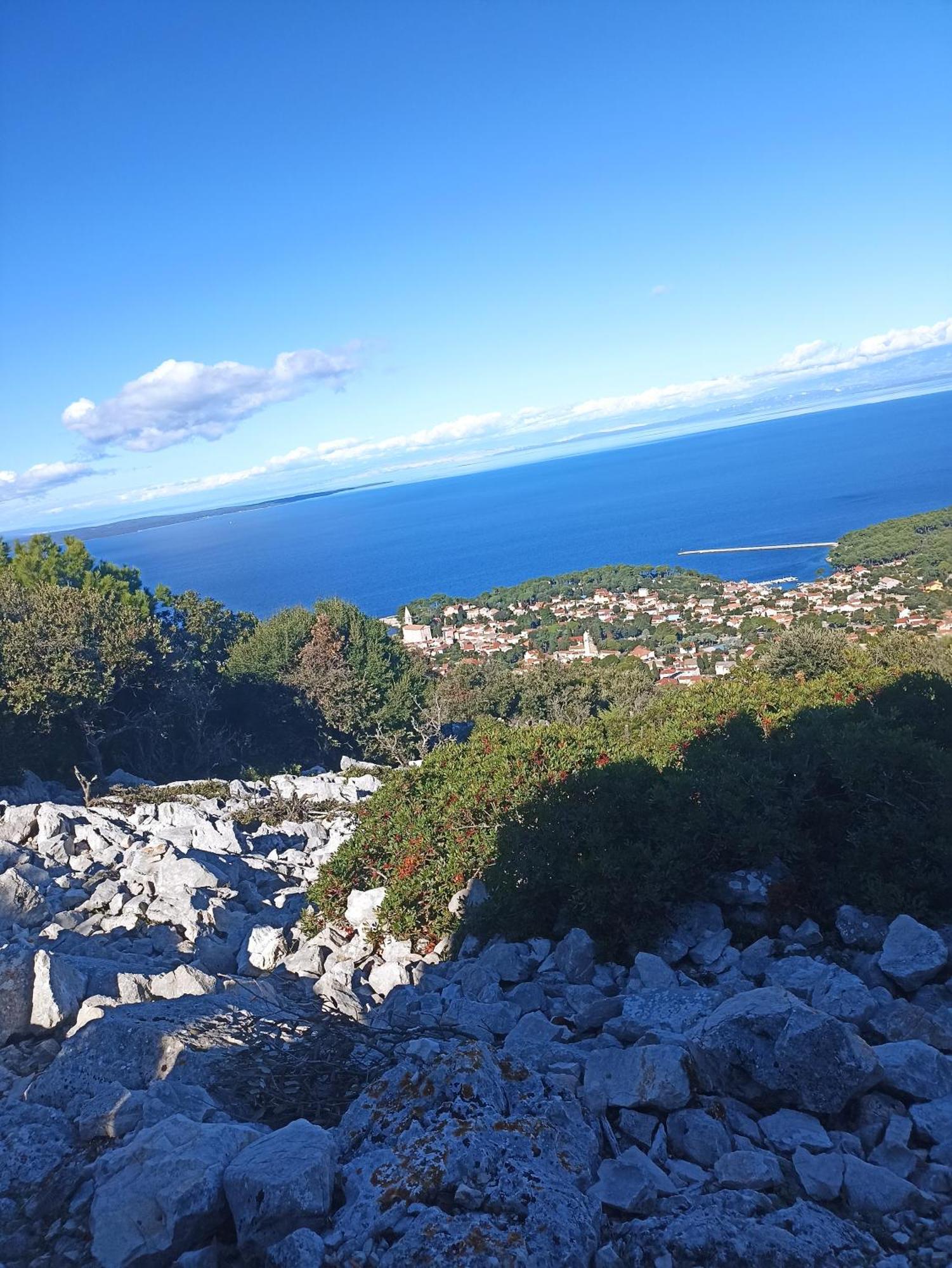 Apartament App Bonic Veli Lošinj Zewnętrze zdjęcie