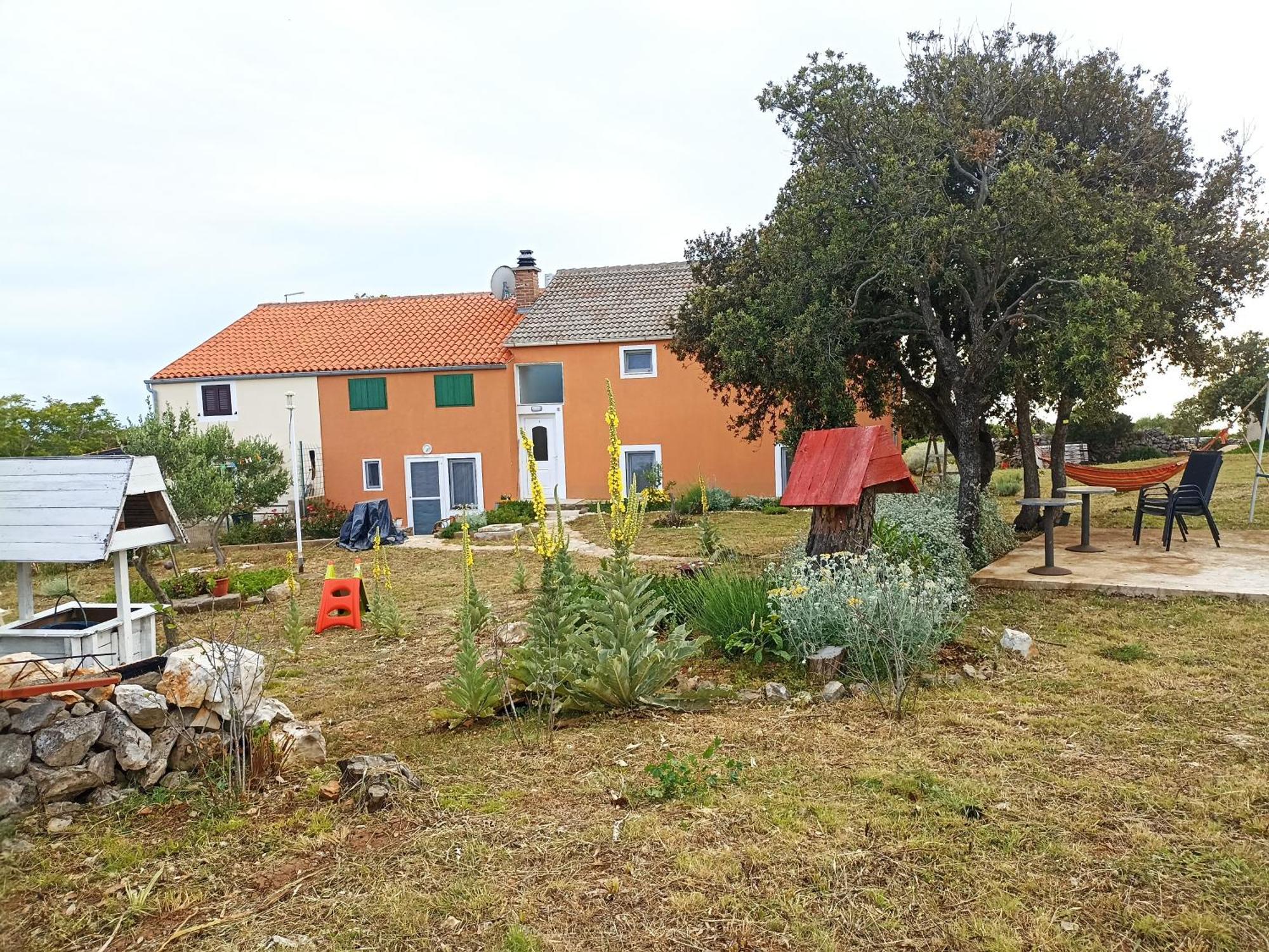 Apartament App Bonic Veli Lošinj Zewnętrze zdjęcie