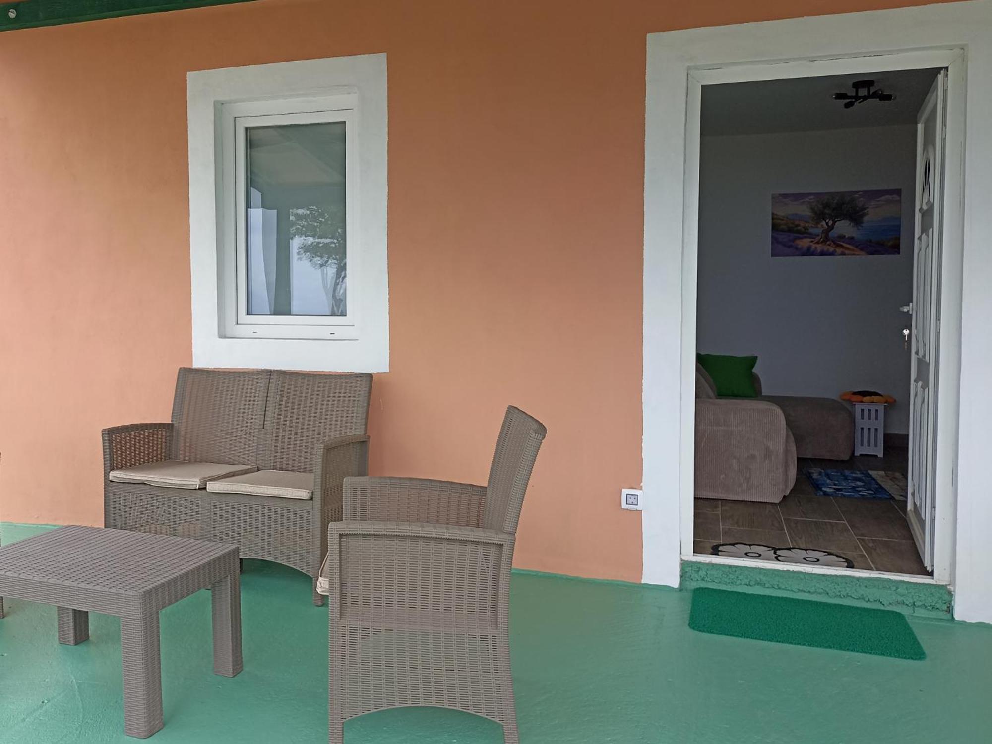 Apartament App Bonic Veli Lošinj Zewnętrze zdjęcie
