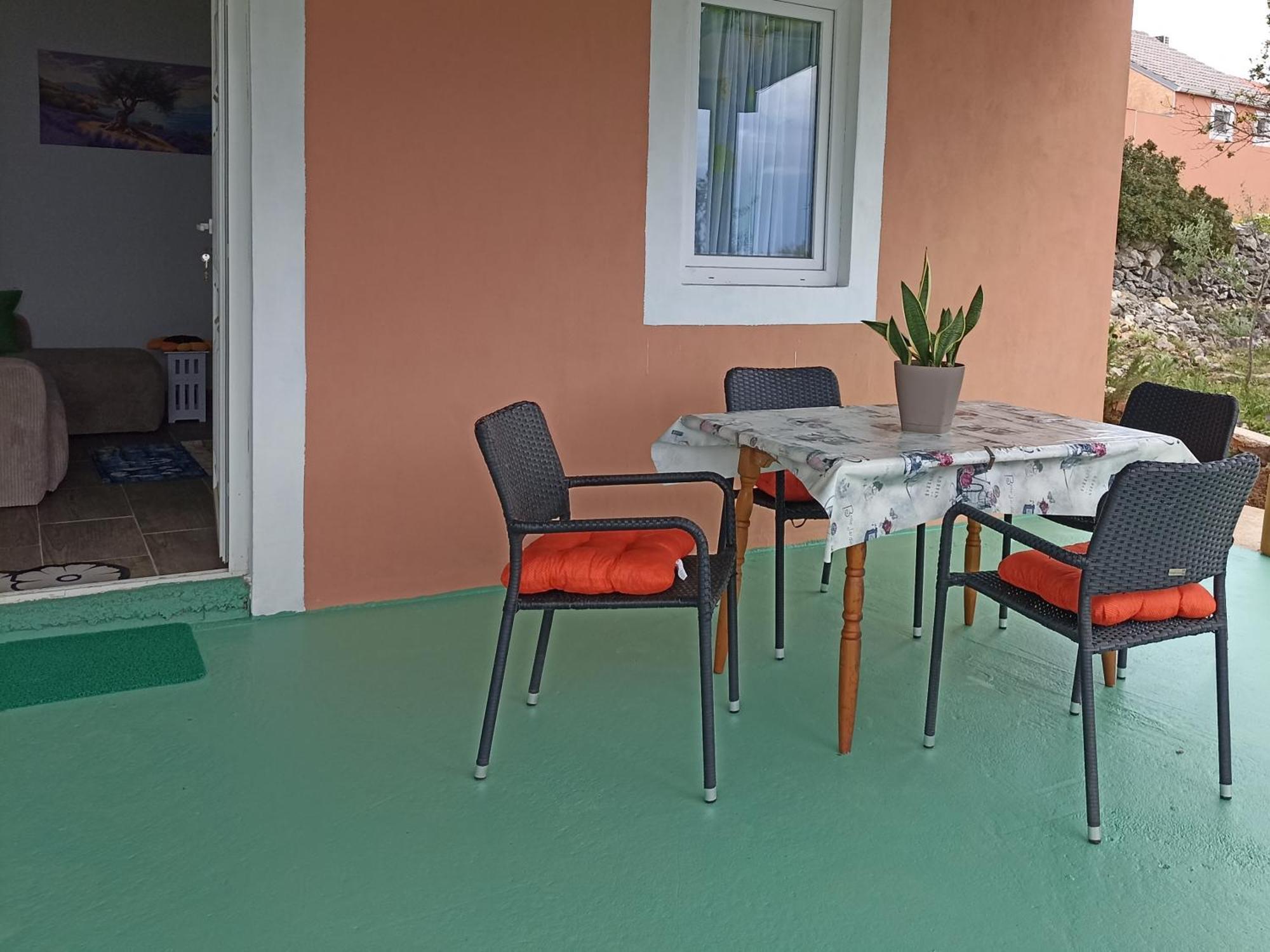 Apartament App Bonic Veli Lošinj Zewnętrze zdjęcie