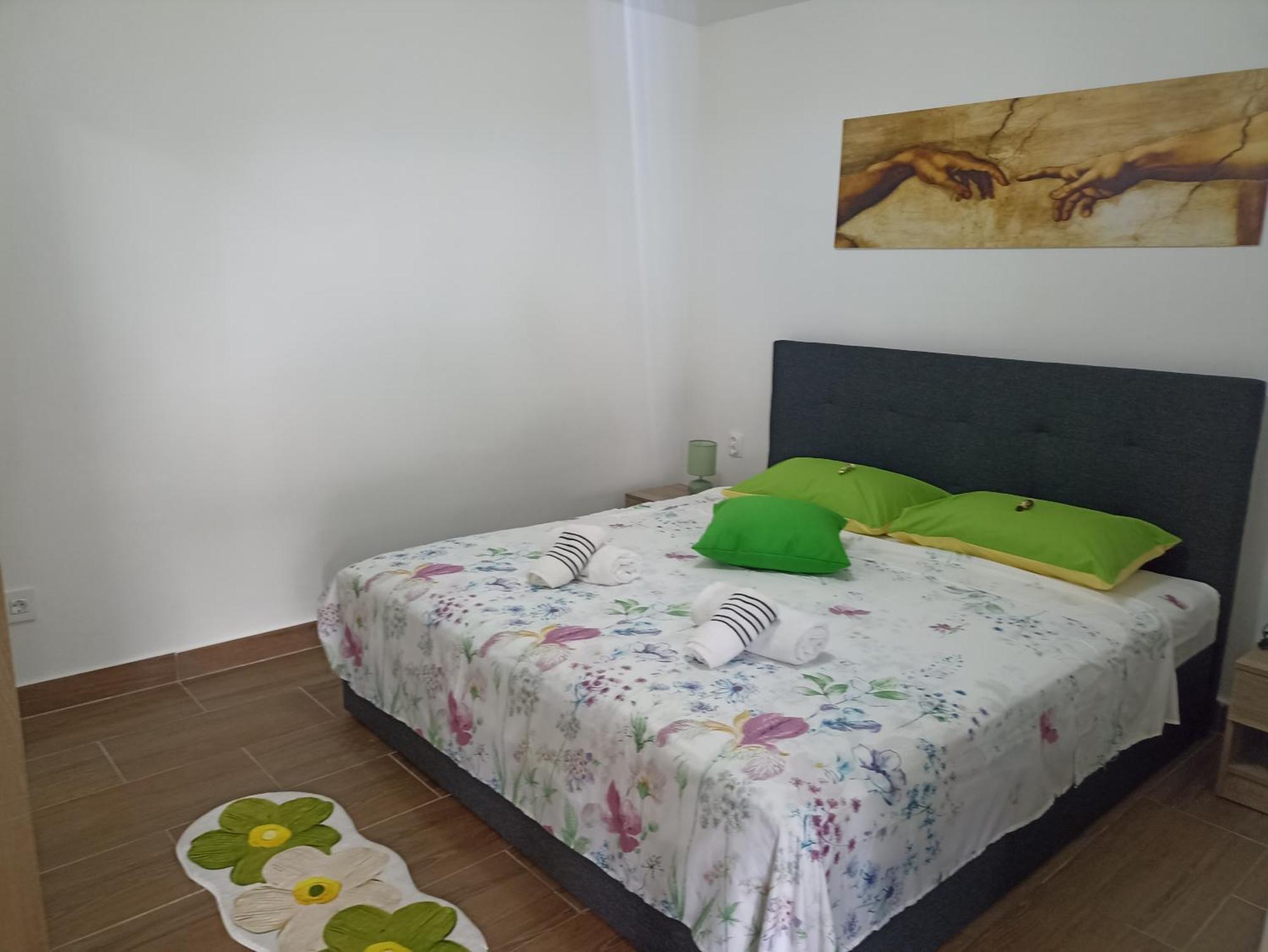 Apartament App Bonic Veli Lošinj Zewnętrze zdjęcie