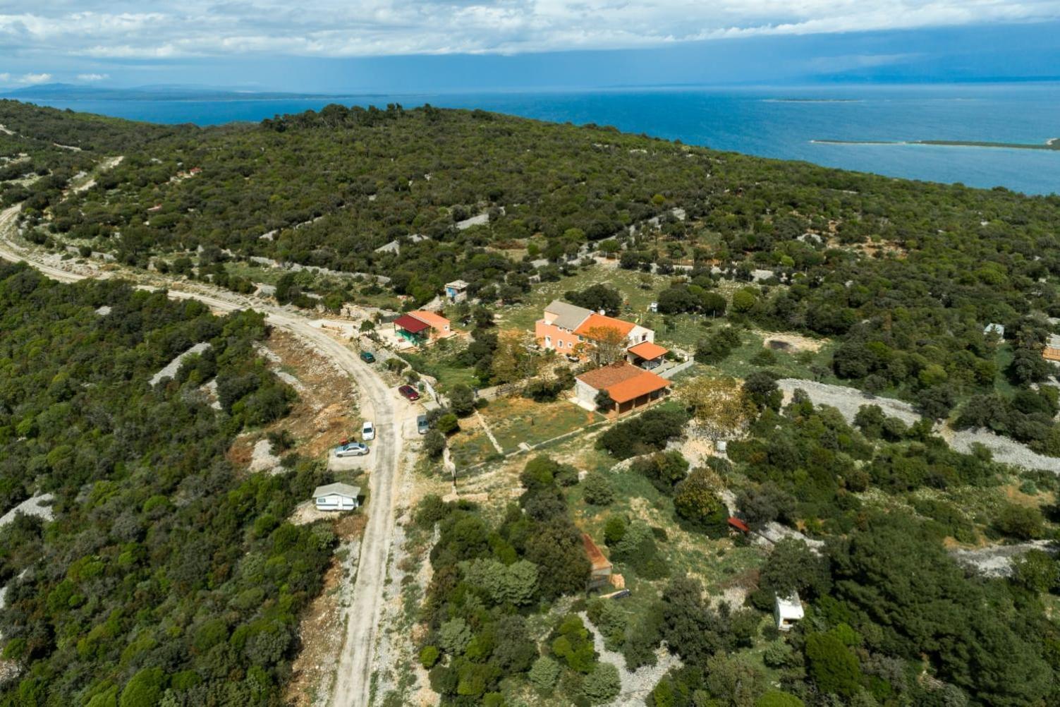 Apartament App Bonic Veli Lošinj Zewnętrze zdjęcie