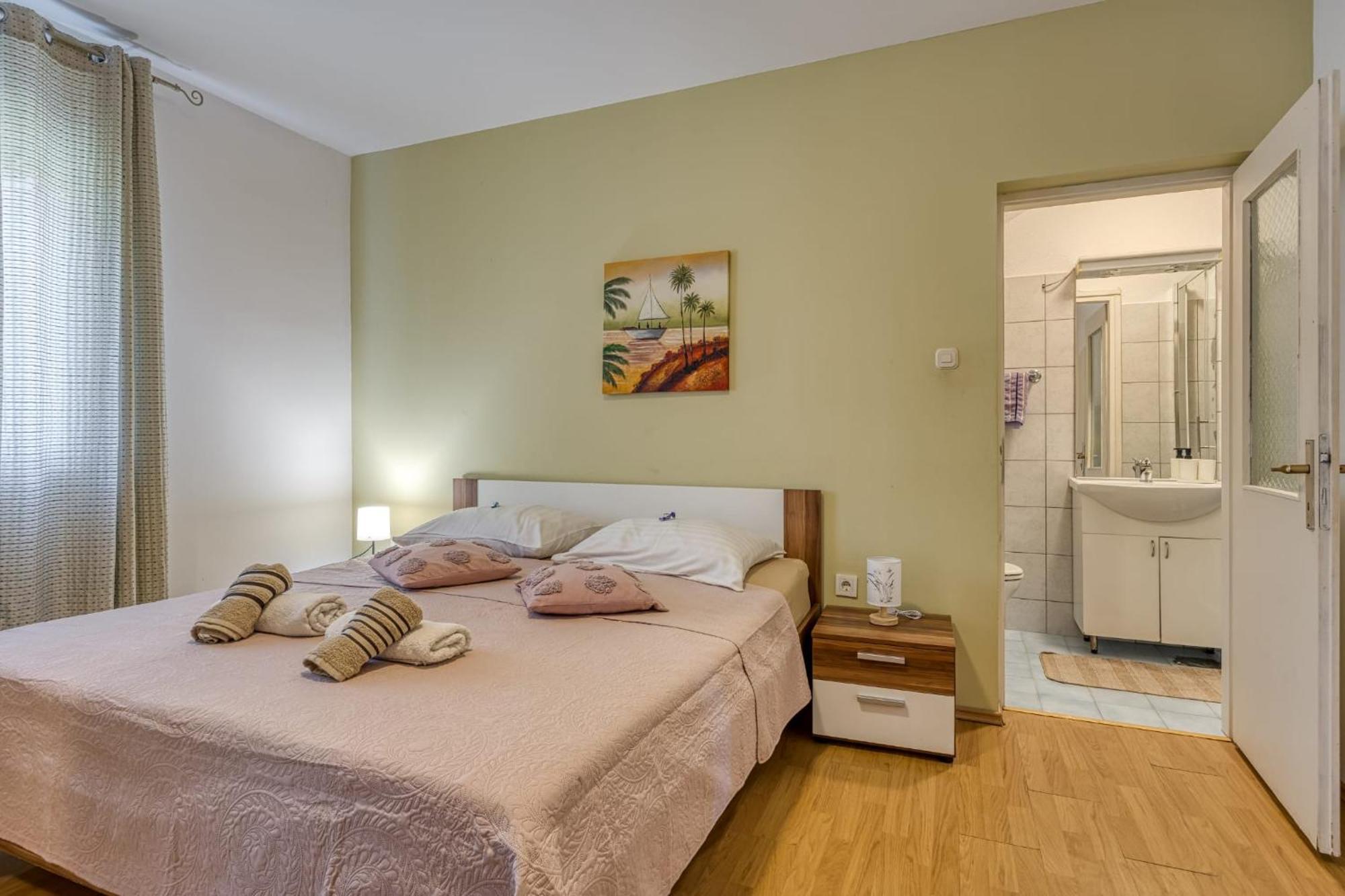 Apartament App Bonic Veli Lošinj Zewnętrze zdjęcie